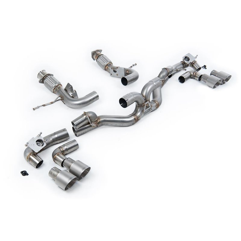 Catback Milltek SSXCH003