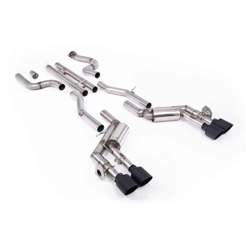 Catback Milltek SSXCH101