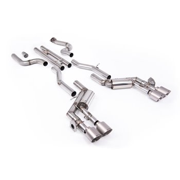 Catback Milltek SSXCH102
