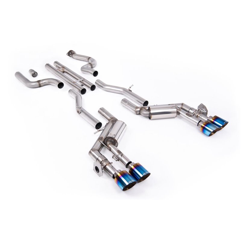 Catback Milltek SSXCH103