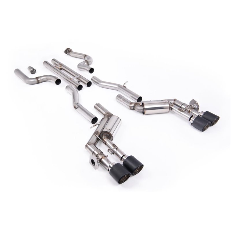 Catback Milltek SSXCH104
