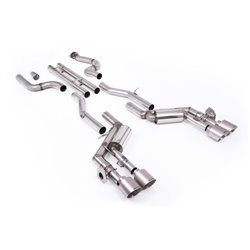Catback Milltek SSXCH107