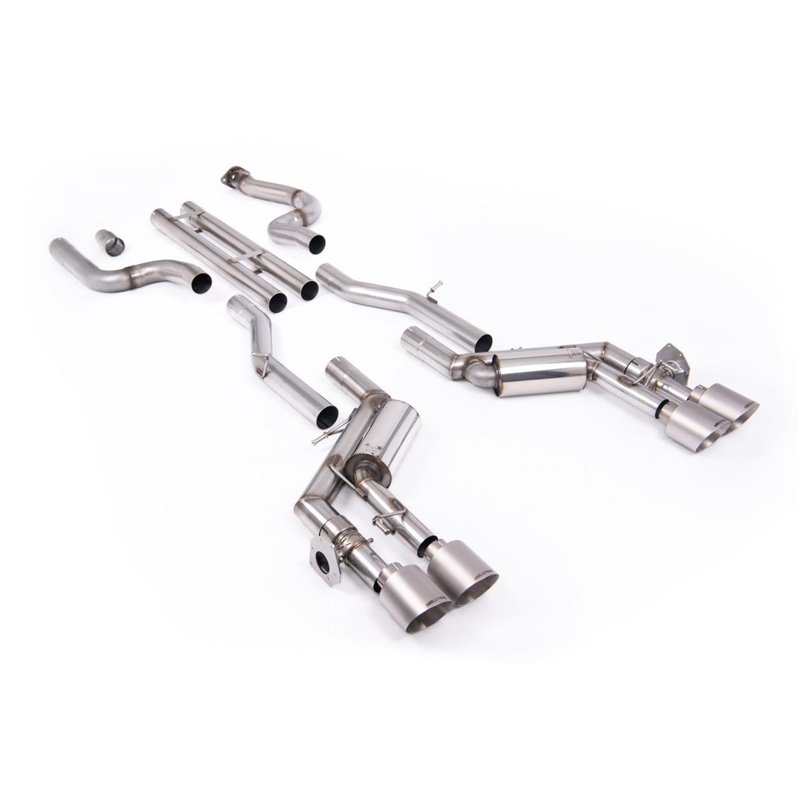 Catback Milltek SSXCH107