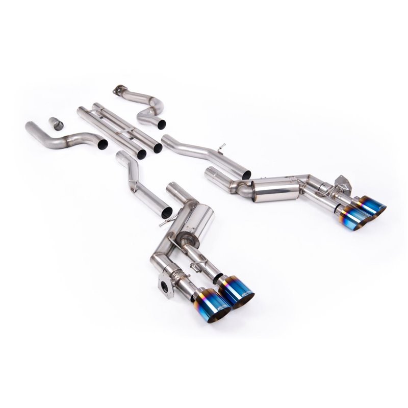 Catback Milltek SSXCH108