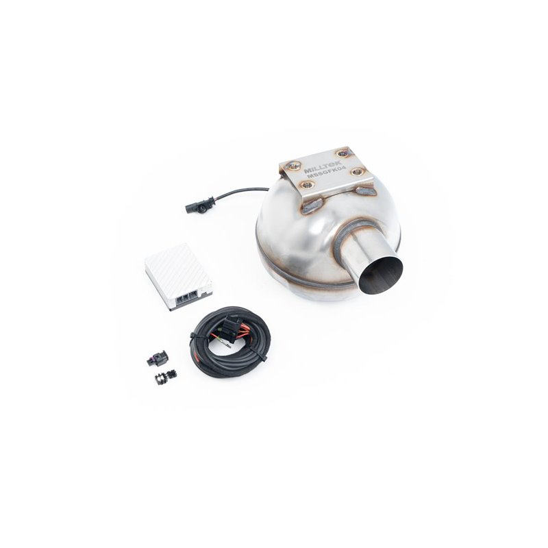 Active Sound Control Milltek SSXSIM106