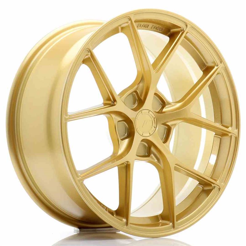 JR Wheels SL01 18x8,5 ET20-42 5H BLANK Gold JR Wheels SL01 18x8,5 ET20-42 5H BLANK Gold