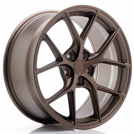 JR Wheels SL01 18x8,5 ET35 5x114,3 Matt Bronze