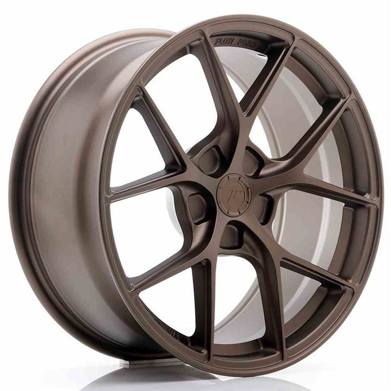 JR Wheels SL01 18x8,5 ET35-42 5H BLANK Matt Bronz JR Wheels SL01 18x8,5 ET35-42 5H BLANK Matt Bronz