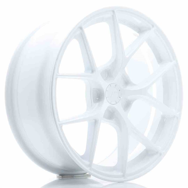 JR Wheels SL01 18x8,5 ET35-42 5H BLANK White JR Wheels SL01 18x8,5 ET35-42 5H BLANK White