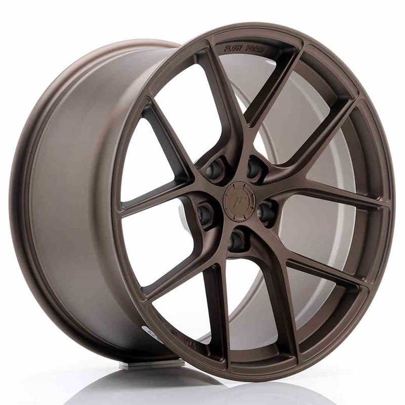 JR Wheels SL01 19x10 ET29 5x120 Matt Bronze JR Wheels SL01 19x10 ET29 5x120 Matt Bronze
