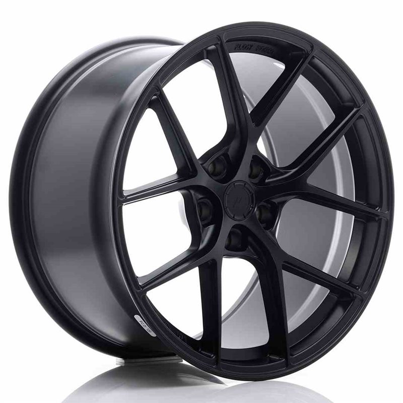 JR Wheels SL01 19x10,5 ET35 5x120 Matt Black JR Wheels SL01 19x10,5 ET35 5x120 Matt Black