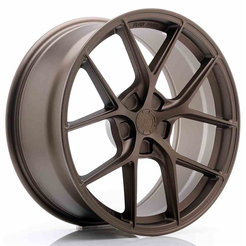 JR Wheels SL01 19x8,5 ET20-45 5H BLANK Matt Bronze JR Wheels SL01 19x8,5 ET20-45 5H BLANK Matt Bronze