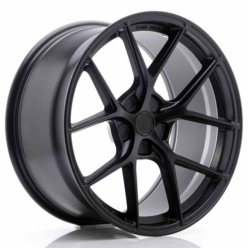 JR Wheels SL01 19x9 ET20-35 5H BLANK Matt Black JR Wheels SL01 19x9 ET20-35 5H BLANK Matt Black