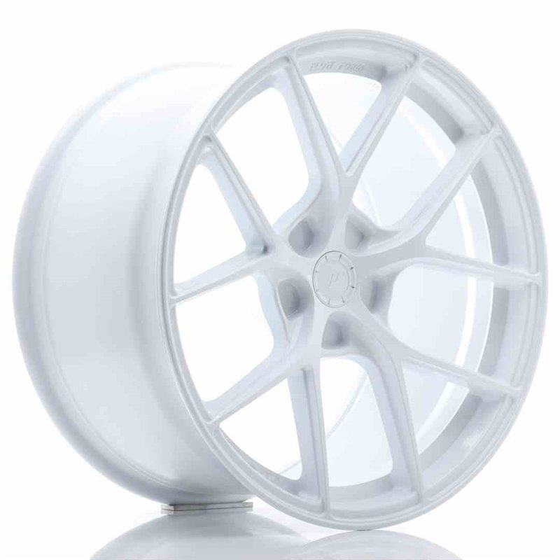 JR Wheels SL01 19x9 ET20-35 5H BLANK White JR Wheels SL01 19x9 ET20-35 5H BLANK White