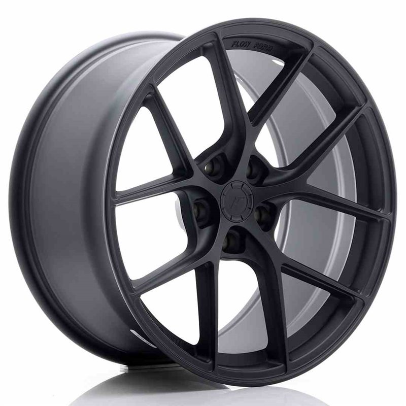 JR Wheels SL01 19x9,5 ET25 5x120 Matt Gun Metal JR Wheels SL01 19x9,5 ET25 5x120 Matt Gun Metal