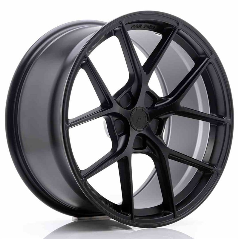 JR Wheels SL01 19x9,5 ET25-40 5H BLANK Matt Black JR Wheels SL01 19x9,5 ET25-40 5H BLANK Matt Black