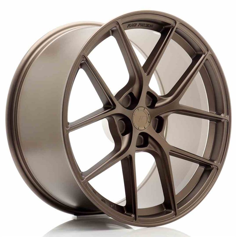 JR Wheels SL01 20x10 ET15-48 5H BLANK Matt Bronze JR Wheels SL01 20x10 ET15-48 5H BLANK Matt Bronze