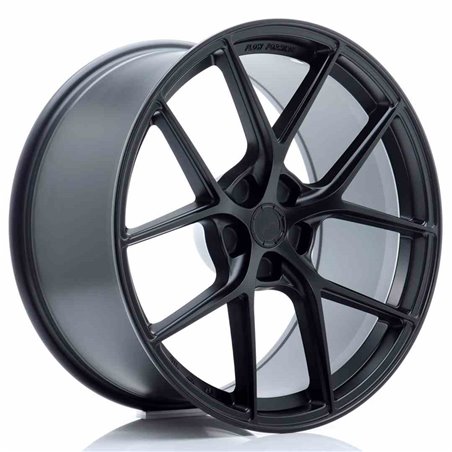 JR Wheels SL01 20x10,5 ET15-54 5H BLANK Matt Black