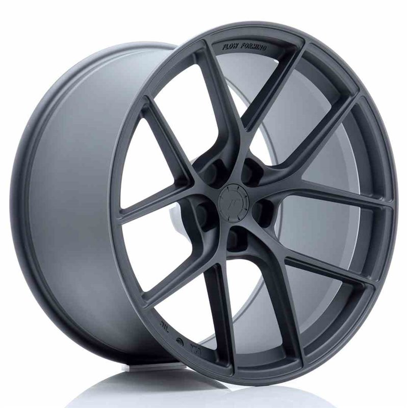 JR Wheels SL01 20x11 ET0-30 5H BLANK Matt Gun Metal JR Wheels SL01 20x11 ET0-30 5H BLANK Matt Gun Metal