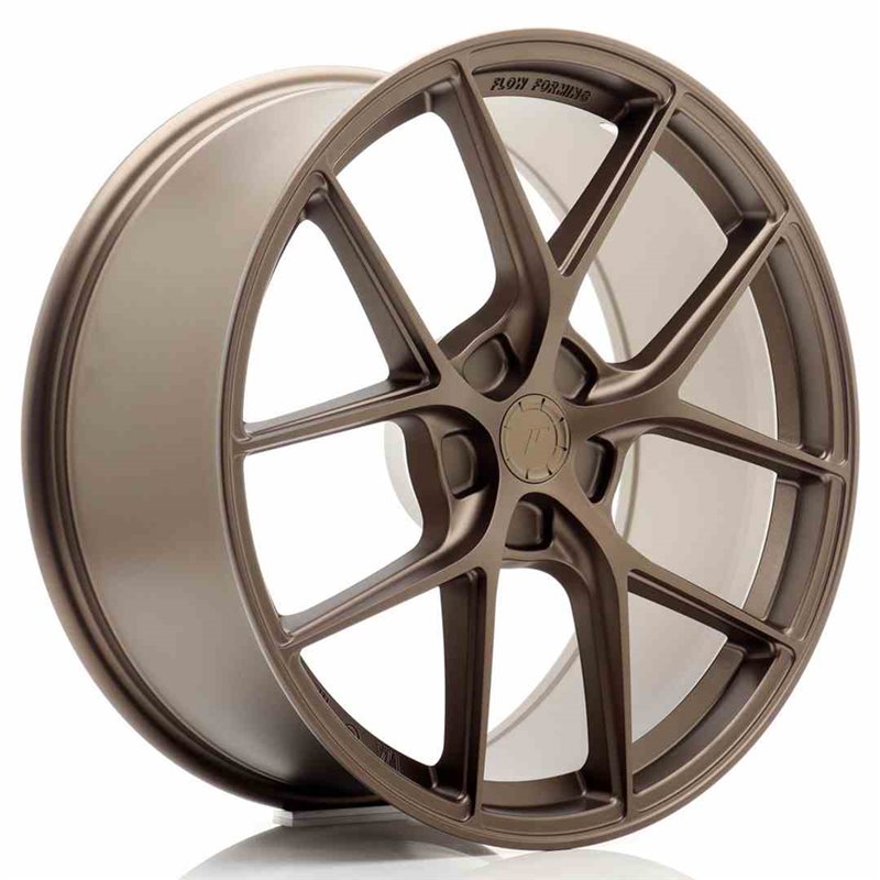 JR Wheels SL01 20x8,5 ET20-45 5H BLANK Matt Bronze JR Wheels SL01 20x8,5 ET20-45 5H BLANK Matt Bronze