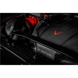 Cache moteur en carbone Eventuri Toyota Supra MK5