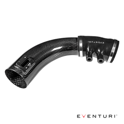 Tube MAF carbone Eventuri Honda Civic FK2