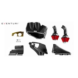 Admission carbone Eventuri Audi RS6 / RS7 C7