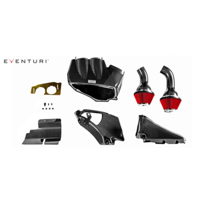 Admission carbone Eventuri Audi RS6 / RS7 C7