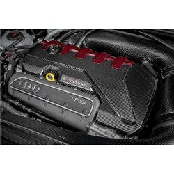 Cache moteur carbone Eventuri Audi RS3 8V 400 / TT RS / RSQ3 2020 /RS3 8Y
