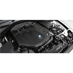 Cache moteur carbone Eventuri Bmw B58 série F