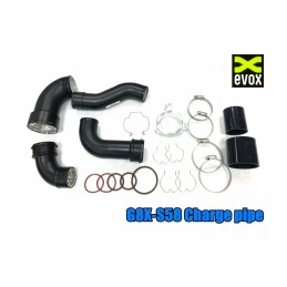 Charge Pipe FTP Motorsport...