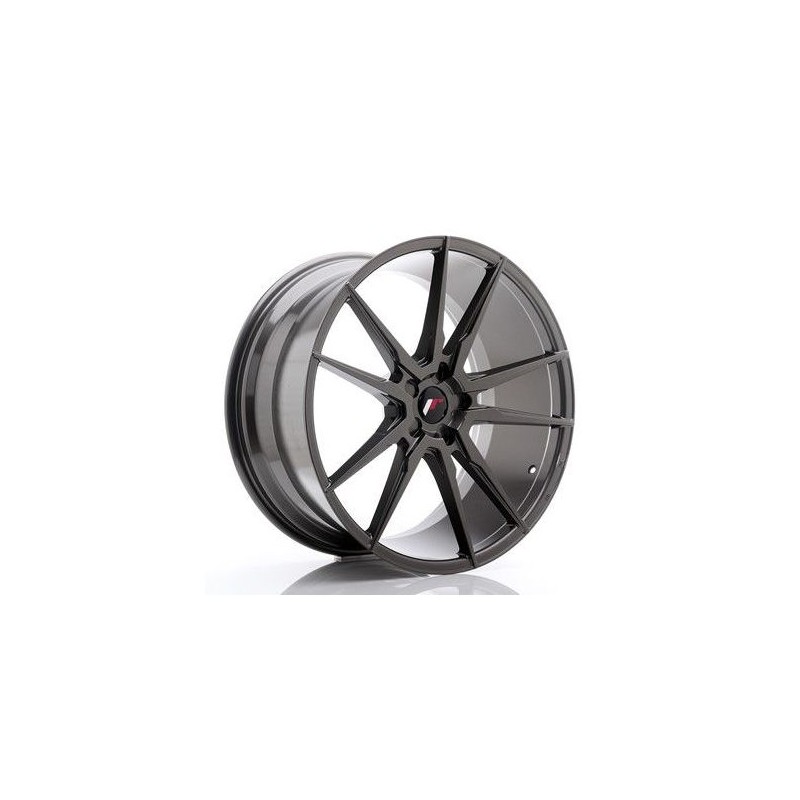 JR Wheels JR21 22x10,5 ET15-52 5H BLANK Hyper Gray JR Wheels JR21 22x10,5 ET15-52 5H BLANK Hyper Gray
