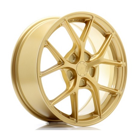 JR Wheels SL01 18x8,5 ET35 5x114,3 Gold