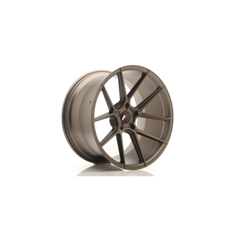 JR Wheels JR30 20x8,5 ET40 5x112 Matt Bronze JR Wheels JR30 20x8,5 ET40 5x112 Matt Bronze