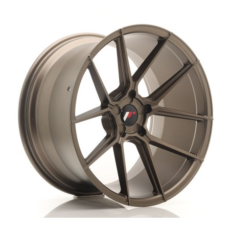 JR Wheels JR30 20x8,5 ET40 5x112 Matt Bronze