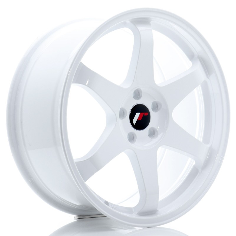 JR Wheels JR3 19x8,5 ET42 5x112 White JR Wheels JR3 19x8,5 ET42 5x112 White