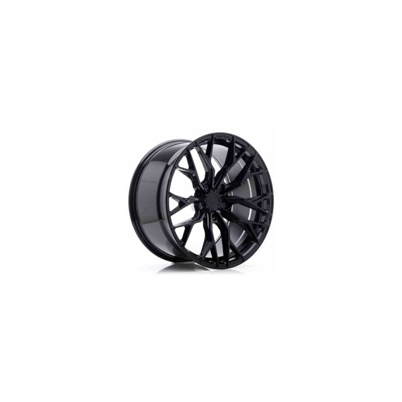 JR Wheels JR18 18x7,5 ET35 5x100/120 Hyper Black