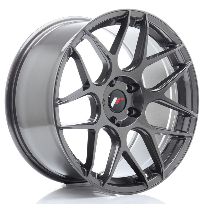 JR Wheels JR18 19x9,5 ET35 5x120 Hyper Gray JR Wheels JR18 19x9,5 ET35 5x120 Hyper Gray