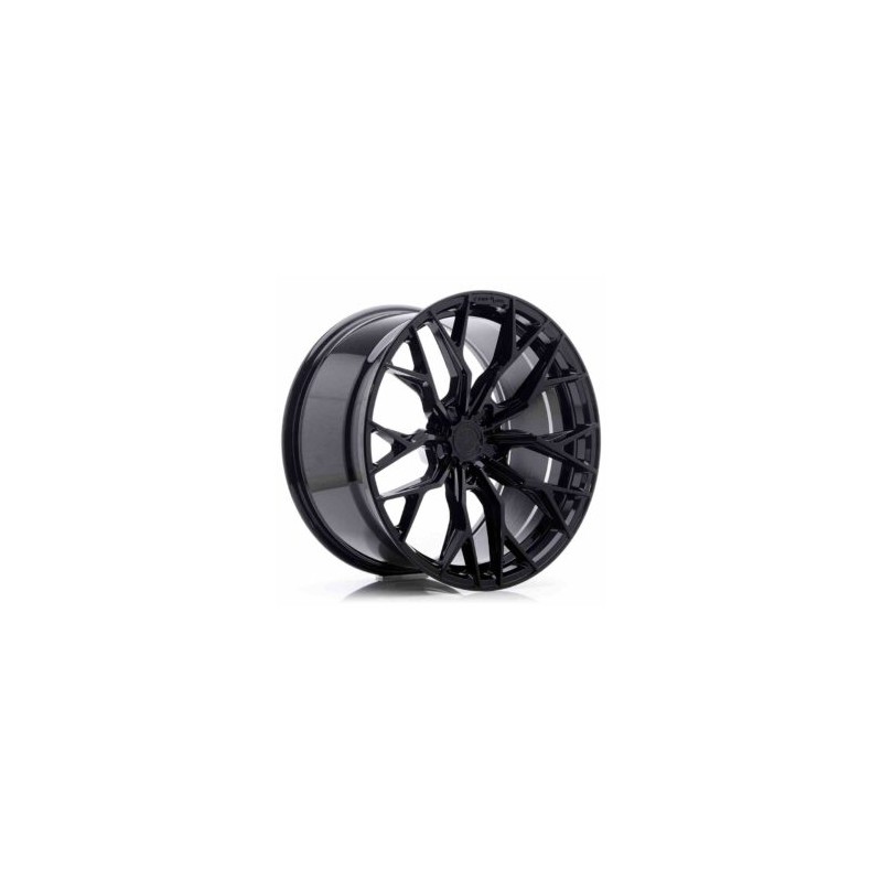 JR Wheels JR18 17x8 ET35 5x108/112 Hyper Black JR Wheels JR18 17x8 ET35 5x108/112 Hyper Black