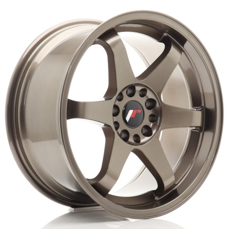 JR Wheels JR3 18x9 ET15 5x114/120 Bronze