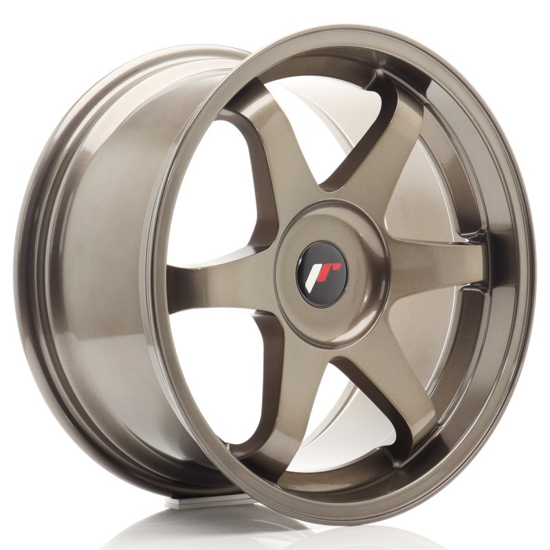 JR Wheels JR3 18x9 ET35-40 BLANK Bronze JR Wheels JR3 18x9 ET35-40 BLANK Bronze