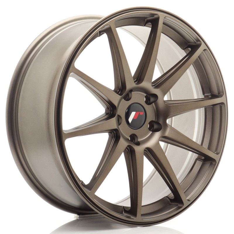 JR Wheels JR11 20x8,5 ET35 5x112 Matt Bronze JR Wheels JR11 20x8,5 ET35 5x112 Matt Bronze
