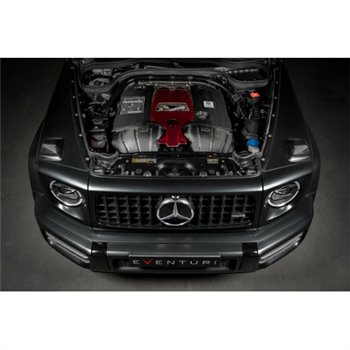 Admission carbone Eventuri Mercedes G63 AMG W643/W464