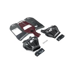 Admission carbone Eventuri Mercedes G63 AMG W643/W464