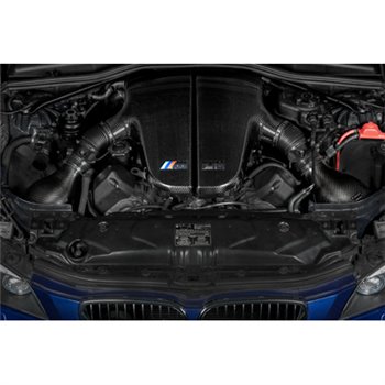 Plenum d'admission en carbone Eventuri BMW E6X M5/M6 V10 S85
