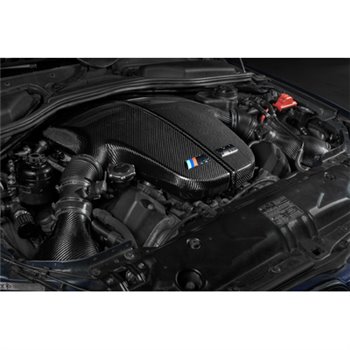 Plenum d'admission en carbone Eventuri BMW E6X M5/M6 V10 S85