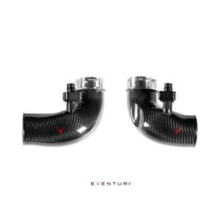 Entrée de Turbo (turbo inlet) Eventuri BMW M5/M8 F9x