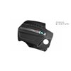 Cache moteur carbone Eventuri Bmw M2 N55