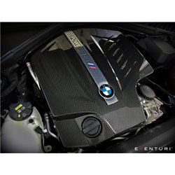 Cache moteur carbone Eventuri Bmw M2 N55