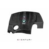 Cache moteur carbone Eventuri Bmw M2 N55